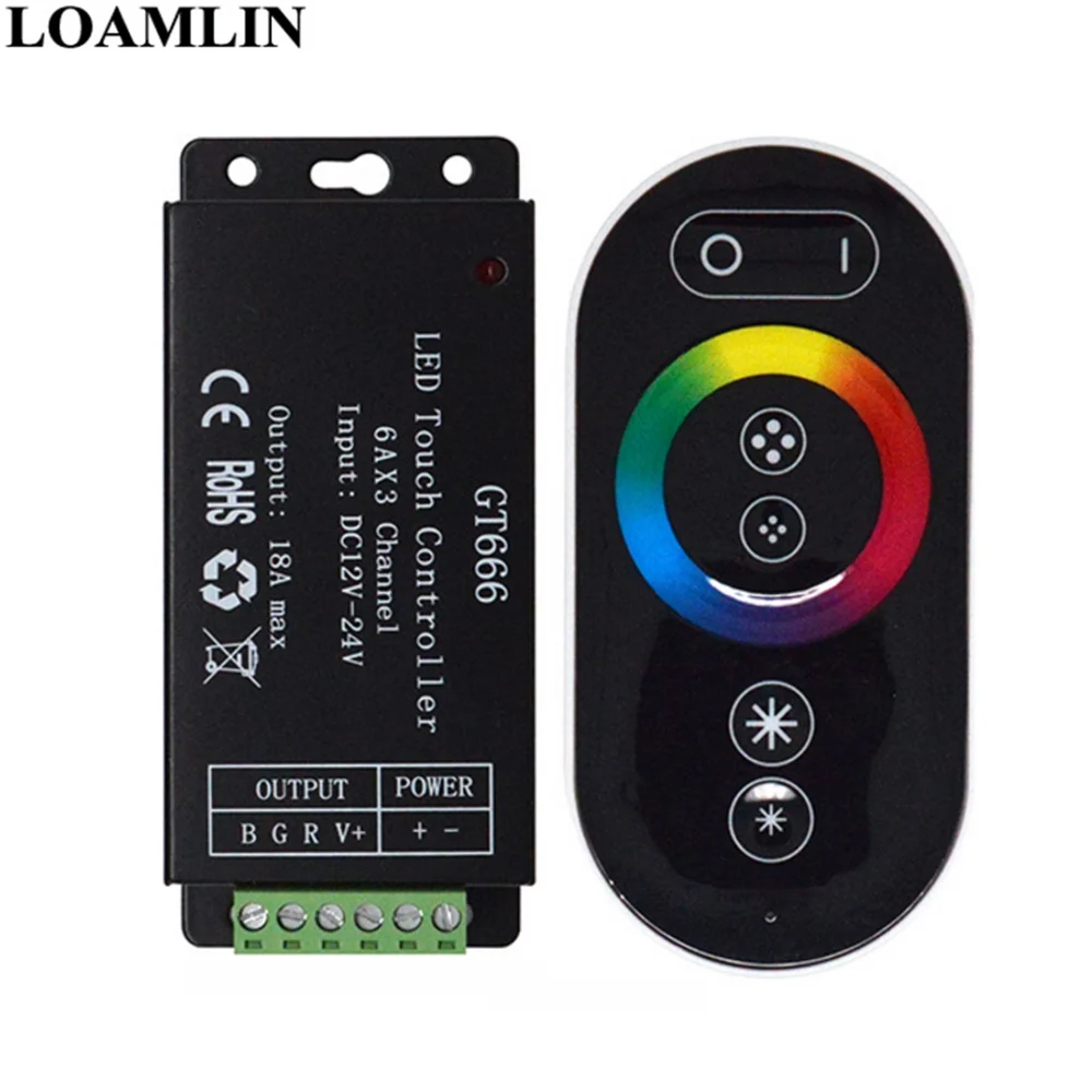 5 ~ 20 м SMD5050 RGB светодиодная полоса освещения 30 светодиодов/м CT666 светодиодный