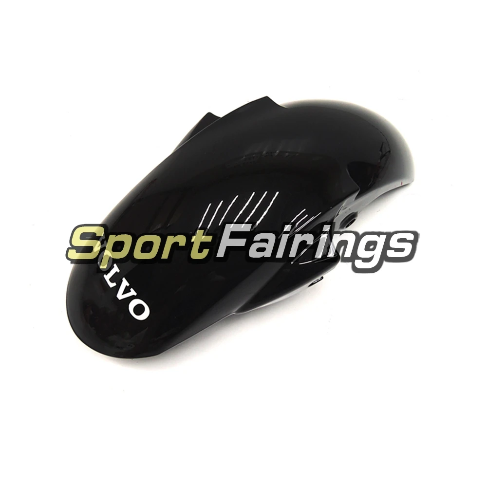 Полный ABS пластик впрыска Sportbike Carenes для Yamaha YZF600 R6 2003 2004 03 04 мотоциклетные черные