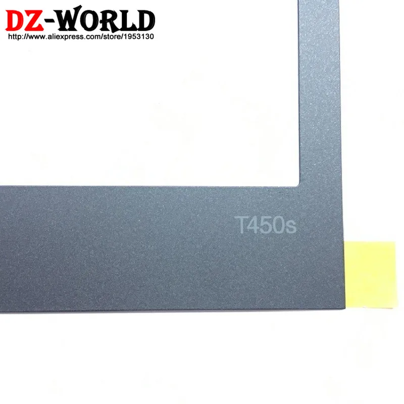Новинка/оригинальный передний корпус для ноутбука ЖК дисплей панель Lenovo ThinkPad T450S