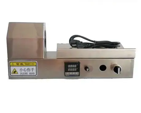 Вакуумный термоусадочный аппарат для оливкового масла крышки бутылки