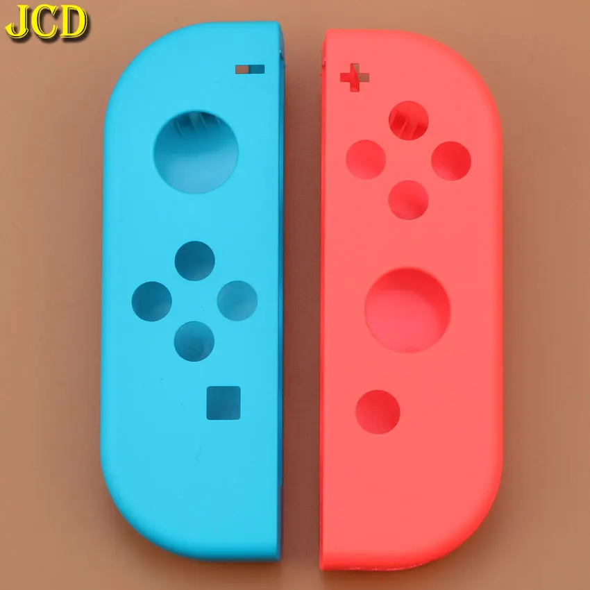JCD жесткий пластиковый R L корпус Оболочка Чехол для переключателя NS NX Joy Con контроллер для Joy-Con батарея кронштейн ручка Внутренняя Рамка