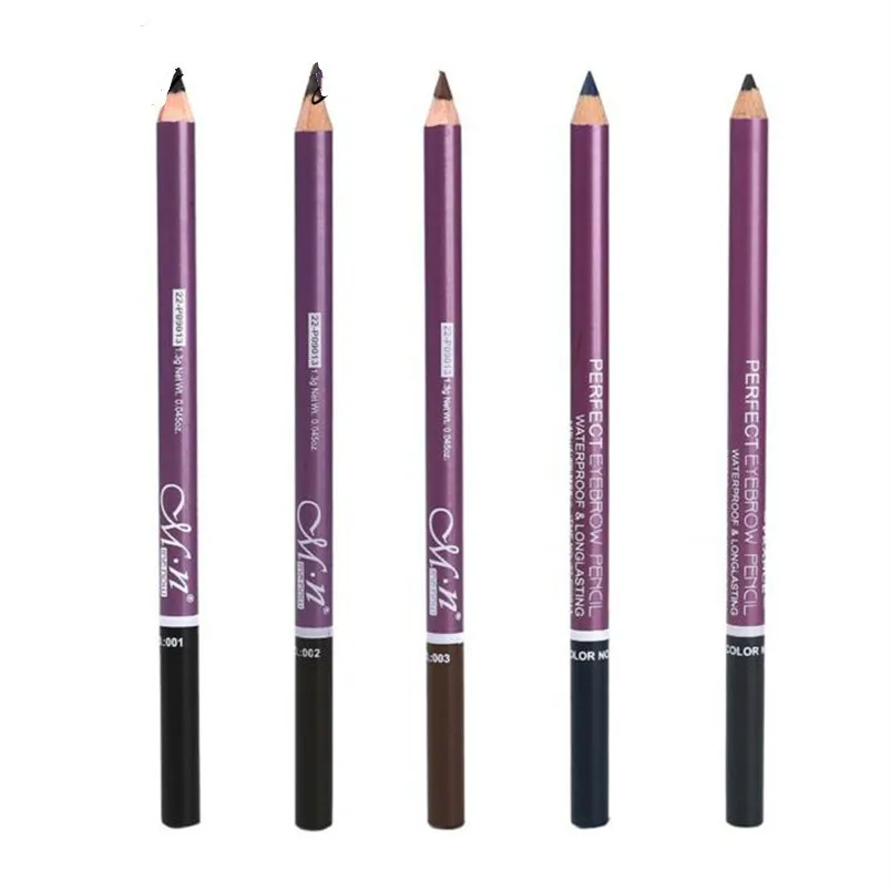 Makeup Eyebrow Waterproof Pencil Cosmetics Brow Eye Liner Tools 70 | Красота и здоровье