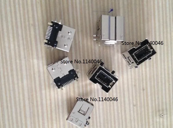 Соединитель USB патч 9p 1394 квадратная открывающаяся цифровая камера стандартный с