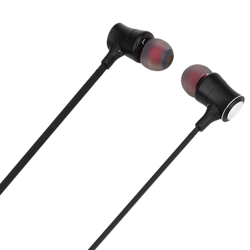 Шум отмена Беспроводной A921BL спорта Bluetooth наушники с микрофоном на шнур