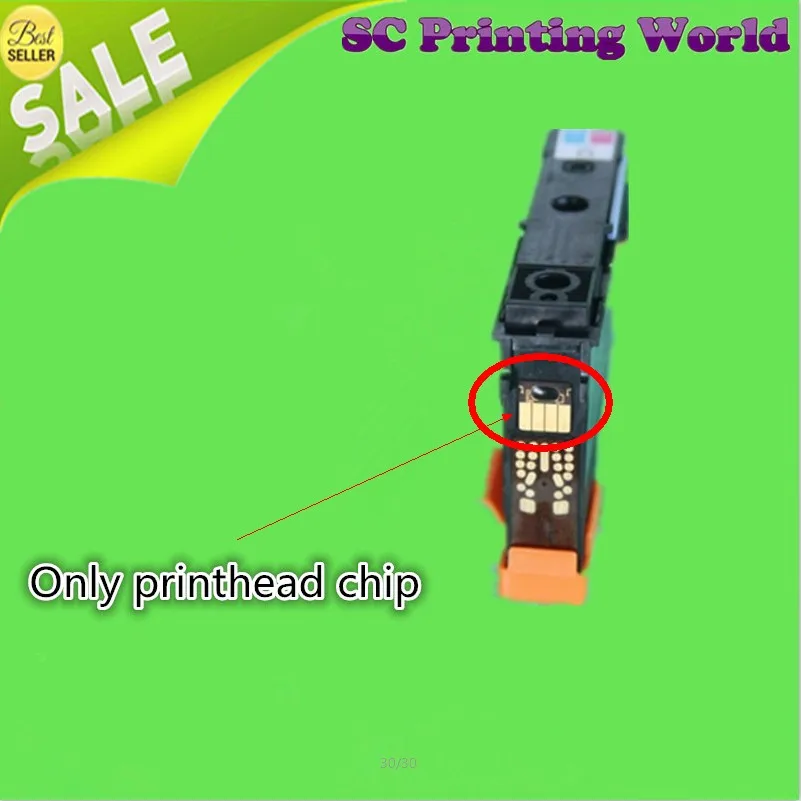 10 комплектов чип для HP Officejet Pro 8000 8500 8500A A809a A809n A811a A909a A909n A909g A910a только чип|Чип