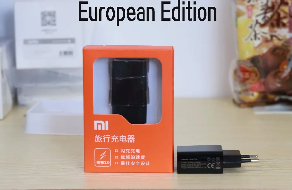 Millet 5 зарядное устройство оригинальная натуральная 5S Plus millet Note2 MDY 08 EH Быстрая