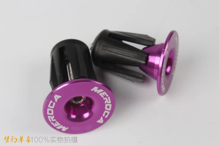 Цветной алюминиевый сплав MERICA надувной замок для горного велосипеда подключения