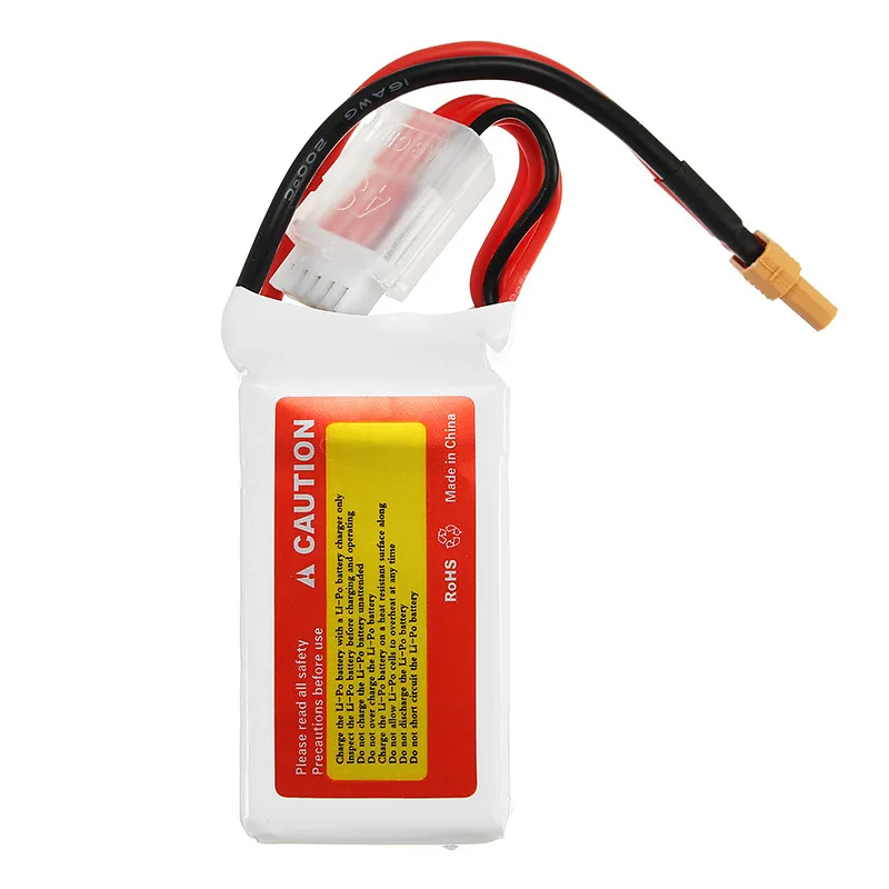 Аккумуляторная батарея Lipo ZOP Power 14 8 V 1000mAh 70C 4S Battery XT30 Plug|4s lipo|zop powerlipo battery |