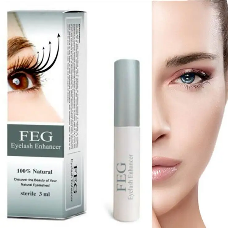 FEG корректор для бровей и ресниц Feg оригинальная поднимающая Сыворотка роста