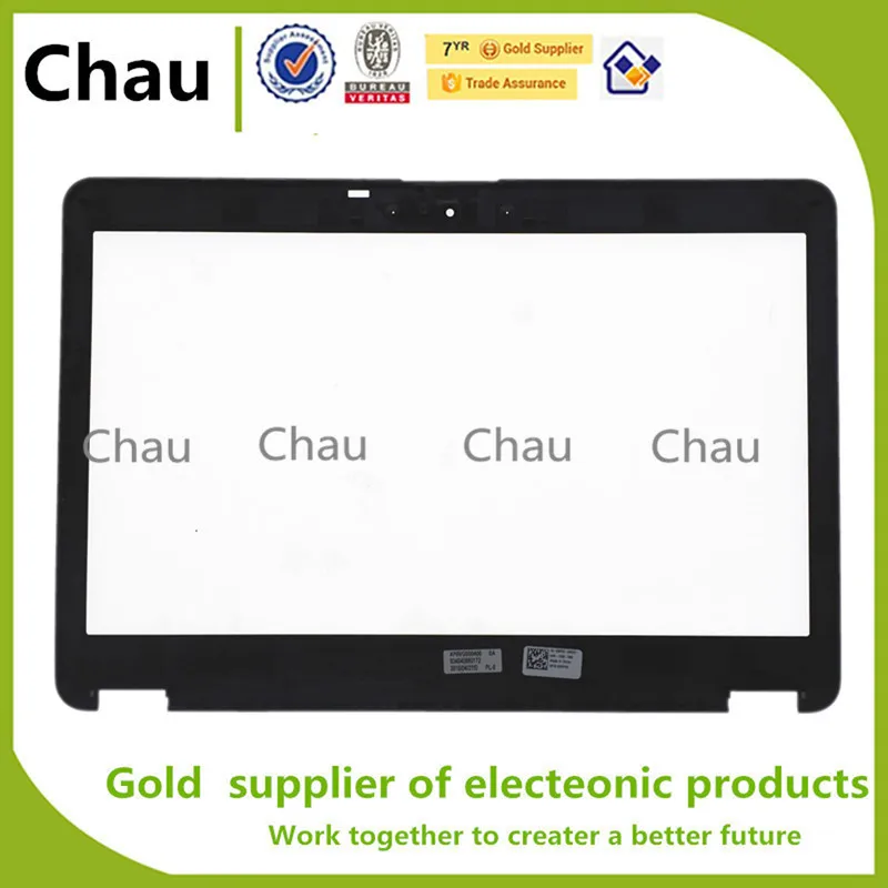 Новинка для Dell Latitude E6440 Lcd передняя рамка черная 09DH9H 9DH9H|Сумки и чехлы ноутбуков| |