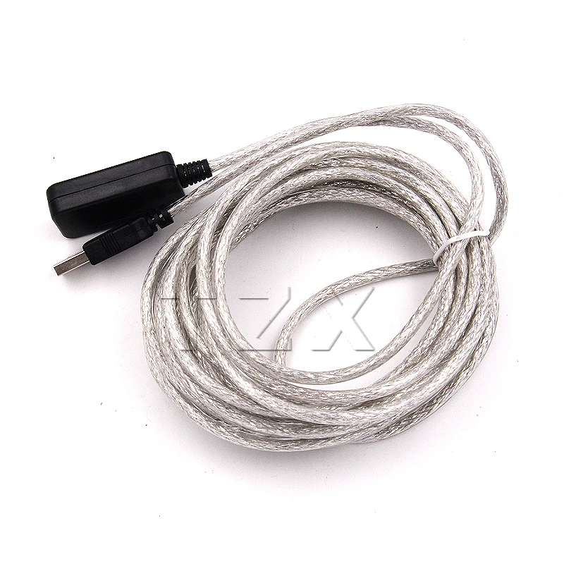 5-метровый кабель-удлинитель USB 2 0 штырь-гнездо | Компьютеры и офис