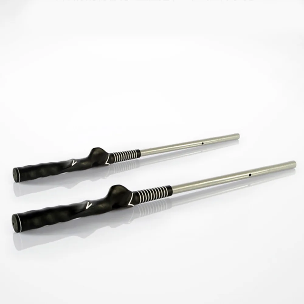 Pgm тренировочные приспособления для гольфа Разогревающий вентилятор питания