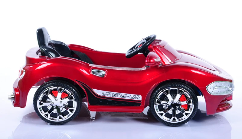Педаль Go Karts Электрический Maserati пульт дистанционного управления Ремень безопасности 6 в 35*2 Вт 4 колеса крутая выносливость много цветов для детей Детский скутер