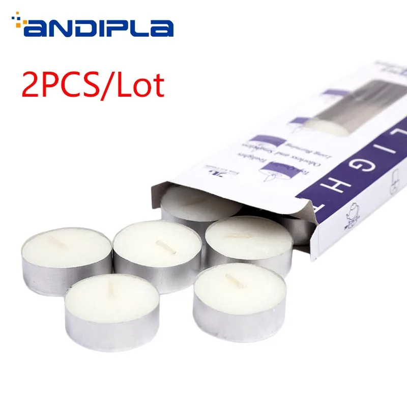 2 шт./лот свеча случайный цвет/доставка/ароматическая свет романтическая