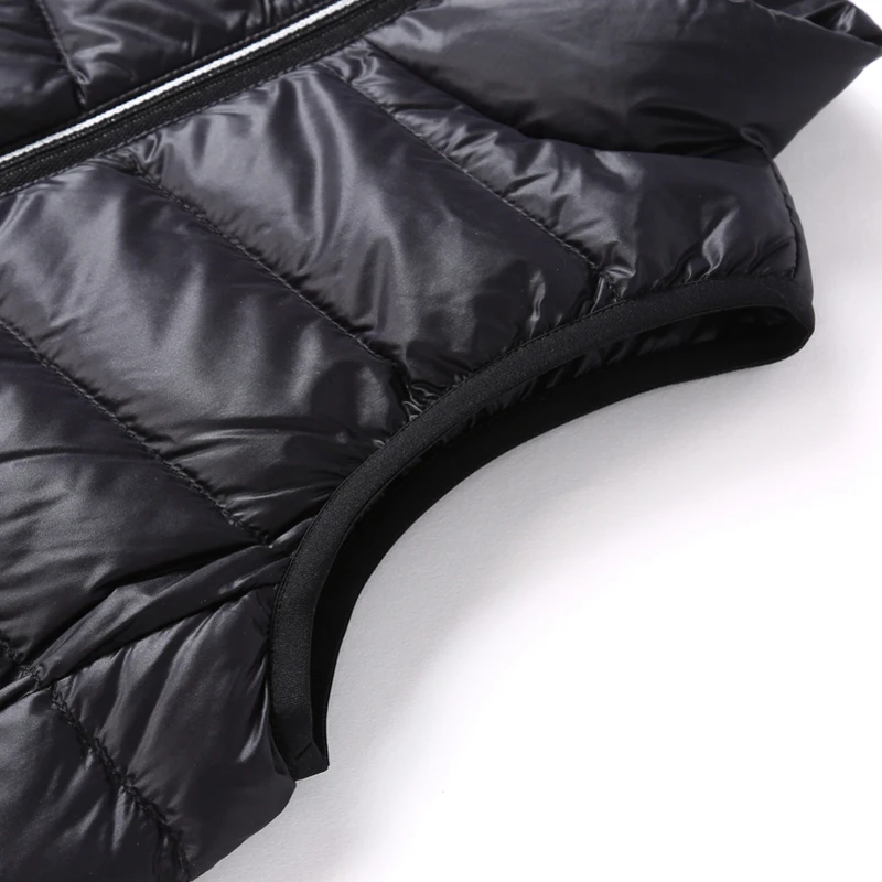 Пуховой жилет Balabala для мальчиков и девочек стеганый легкий из чинлона на