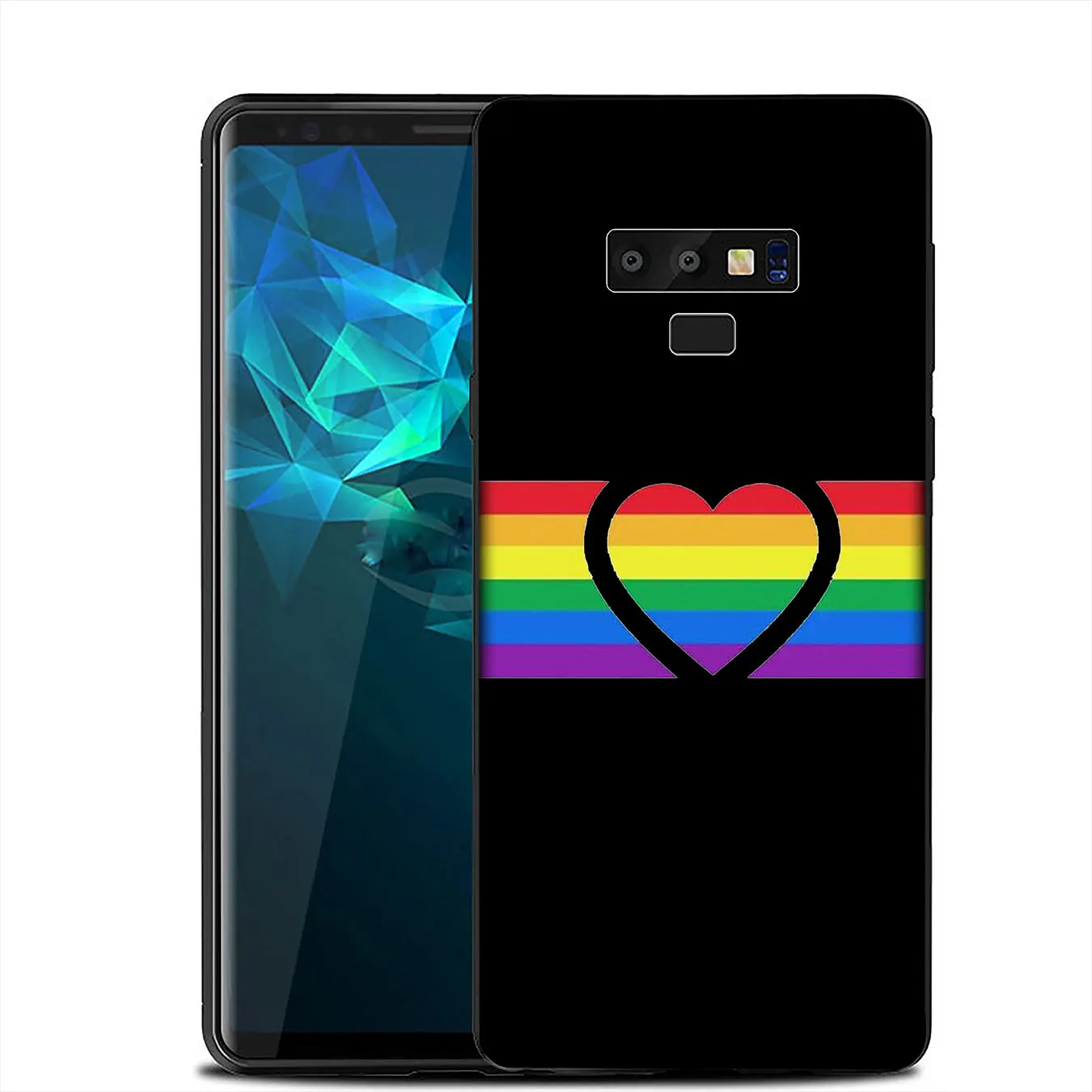 Мягкий чехол для Samsung Galaxy A6 A9 A8 A7 2018 A3 A5 2016 2017 Note 9 8 10 Plus Lite |