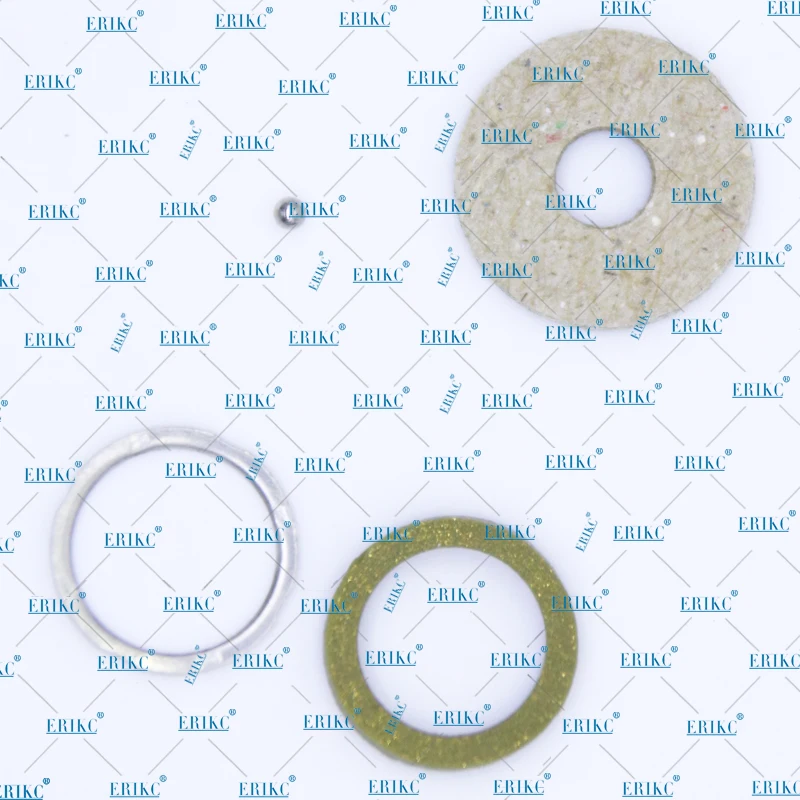 Комплект для ремонта инжектора системы common rail ERIKC F 00V C99 002 стальные шарики F00VC99002