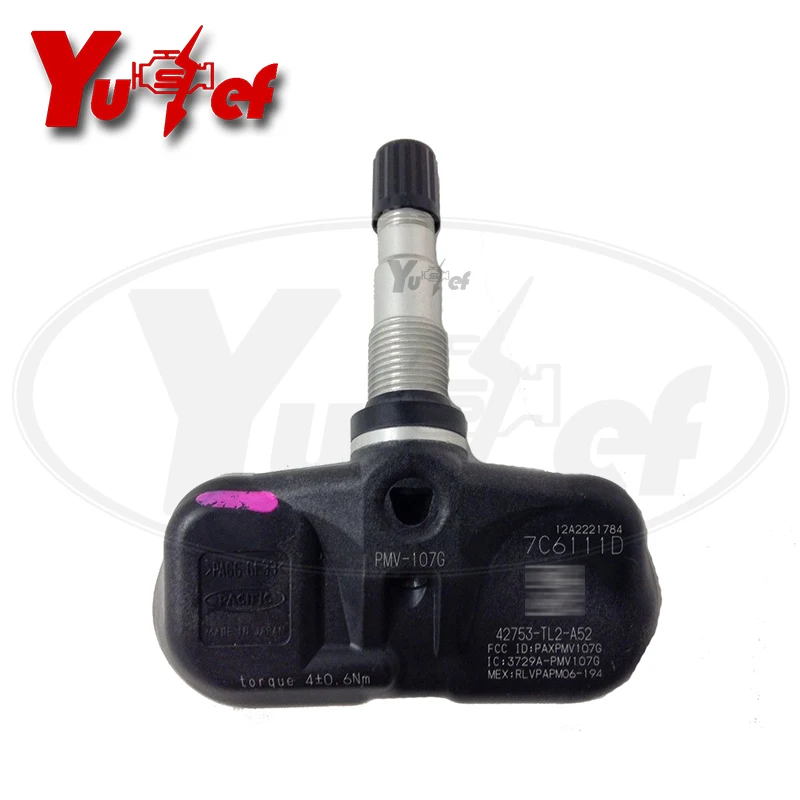 Датчик давления в шинах TPMS для ACURA TSX 2009-2014 OE #42753-TL2-A52
