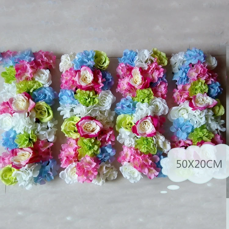 Настенный декор сделай сам для домашней вечеринки свадебная АРКА цветочный ряд