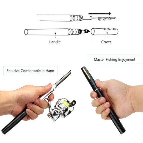 Pen fishing rod - купить недорого