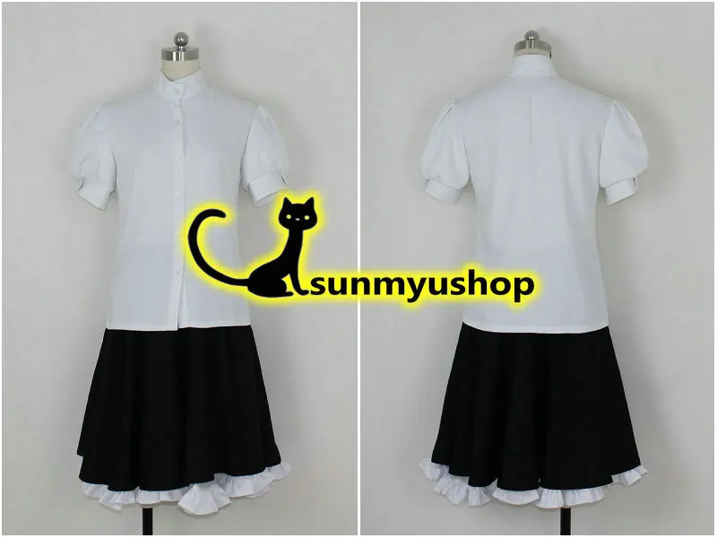 

Free Shipping!Touhou Project East Project Kirisame Marisa Cosplay Costume Acceptable order!Halloween Performance