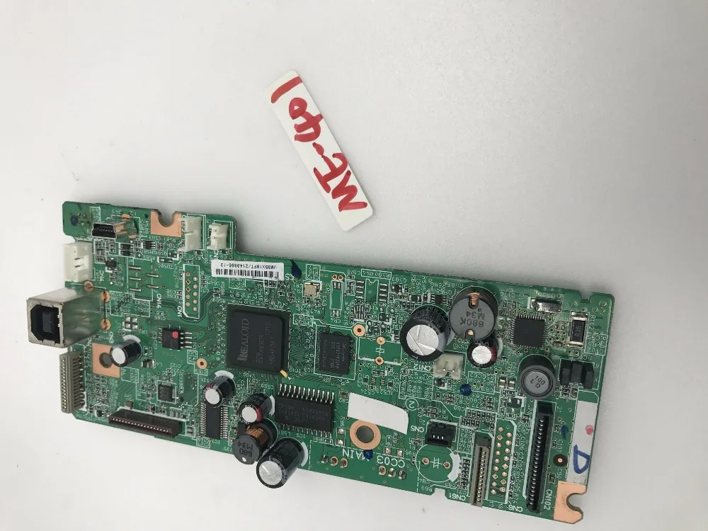 Основная плата CC03 для EPSON me401 me-401 ME 401 PRINTERprinter parts | Компьютеры и офис