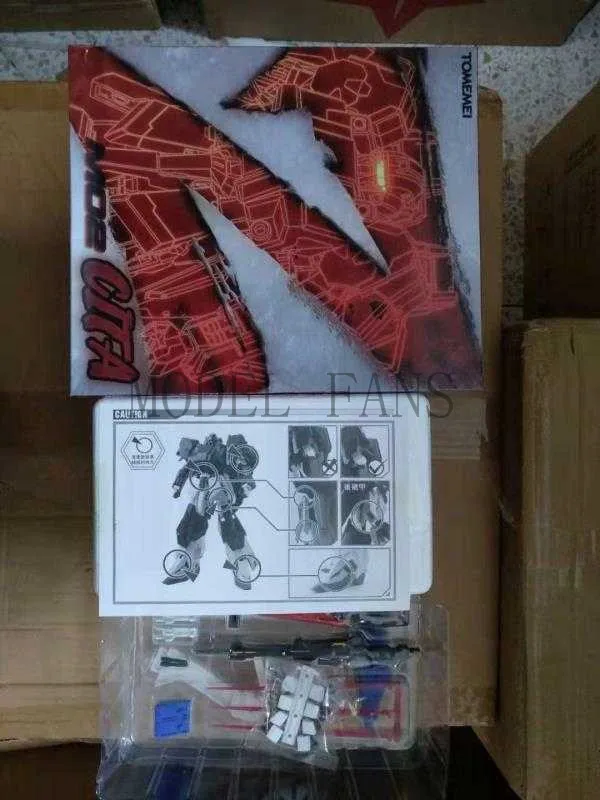 Модельные вентиляторы Tomemei MB 1/100 Cita Z ZETA GUNDAM легированная металлическая фигурка робота игрушка