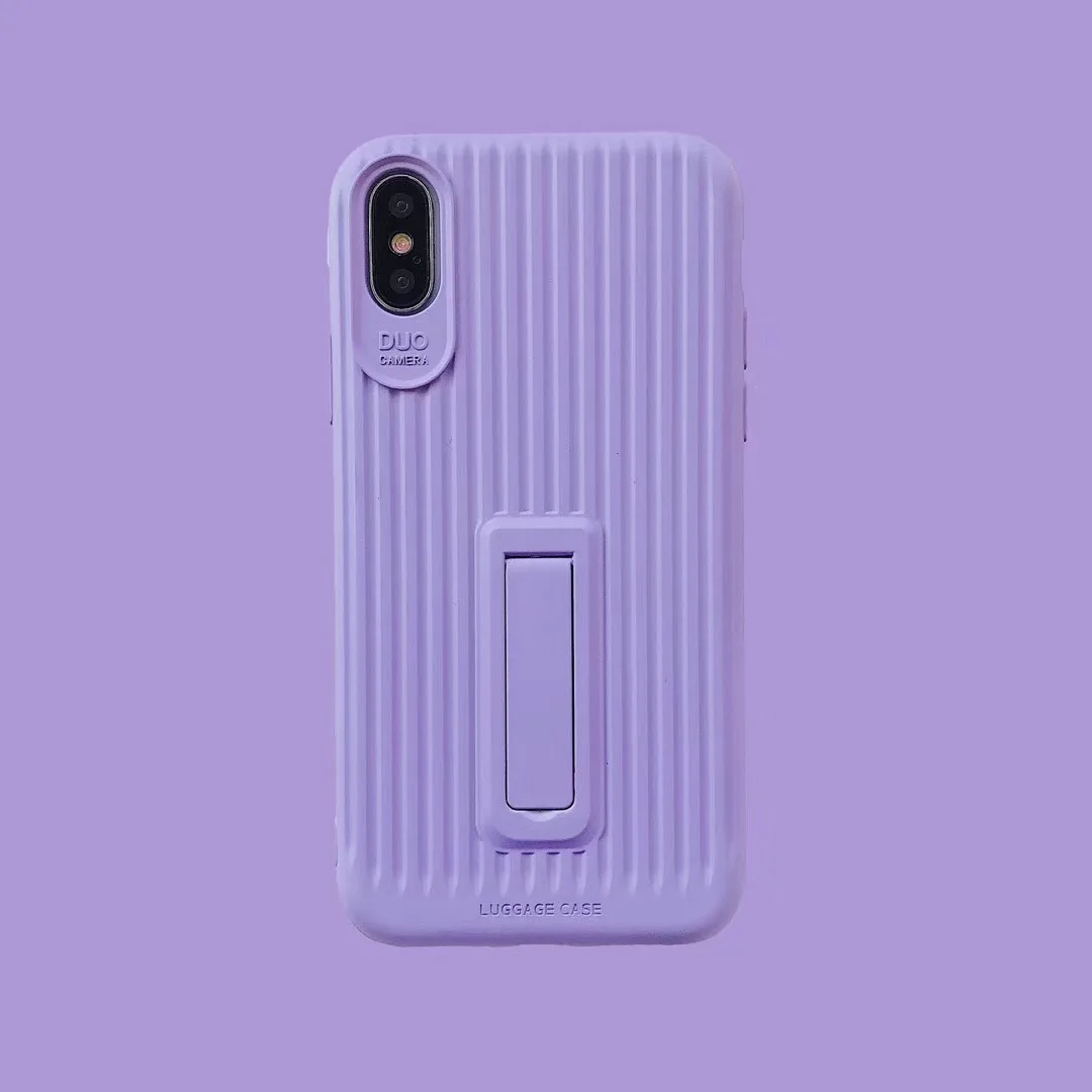 Горячая новинка простой чехол ярких цветов для iPhone Xs MAX Xr X 6 6splus 7 8 plus мягкий из ТПУ