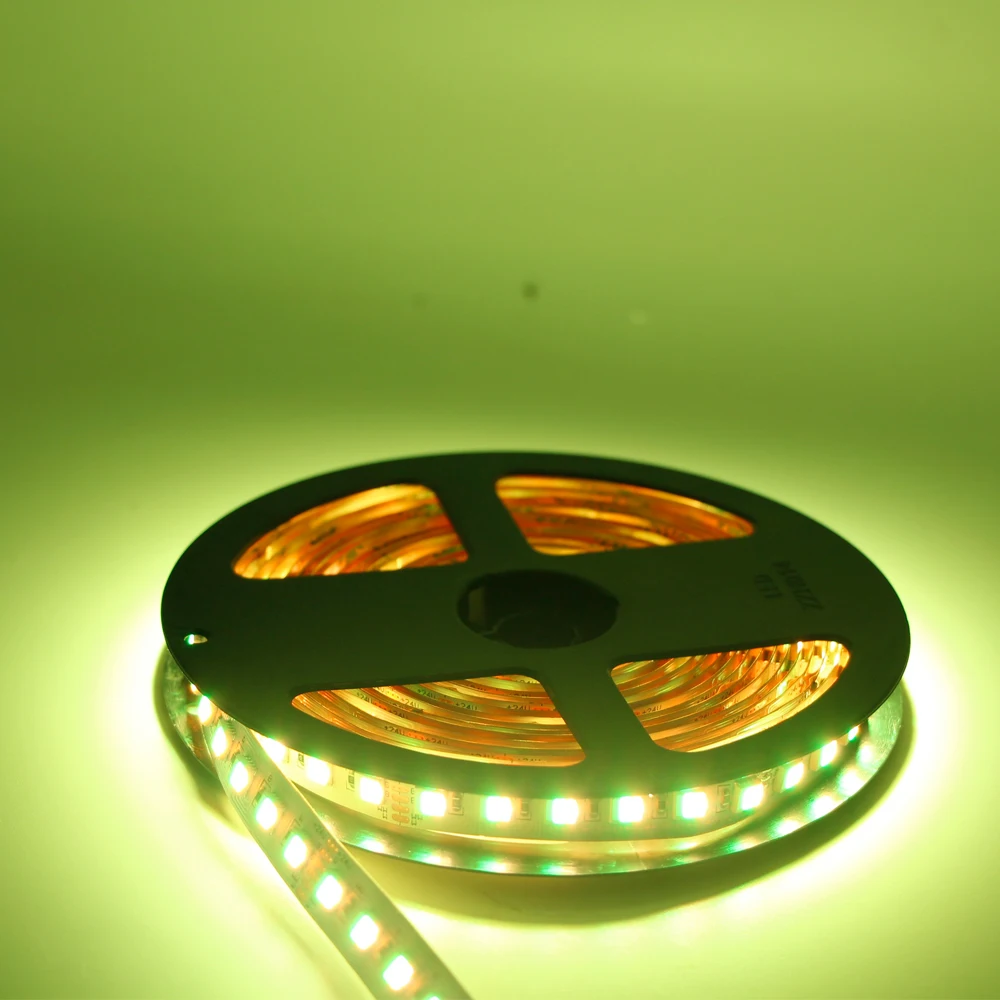 5 м Светодиодная лента RGB CCT RGBW видов цветов в 1 чип 5050 smd светодиодная полоса