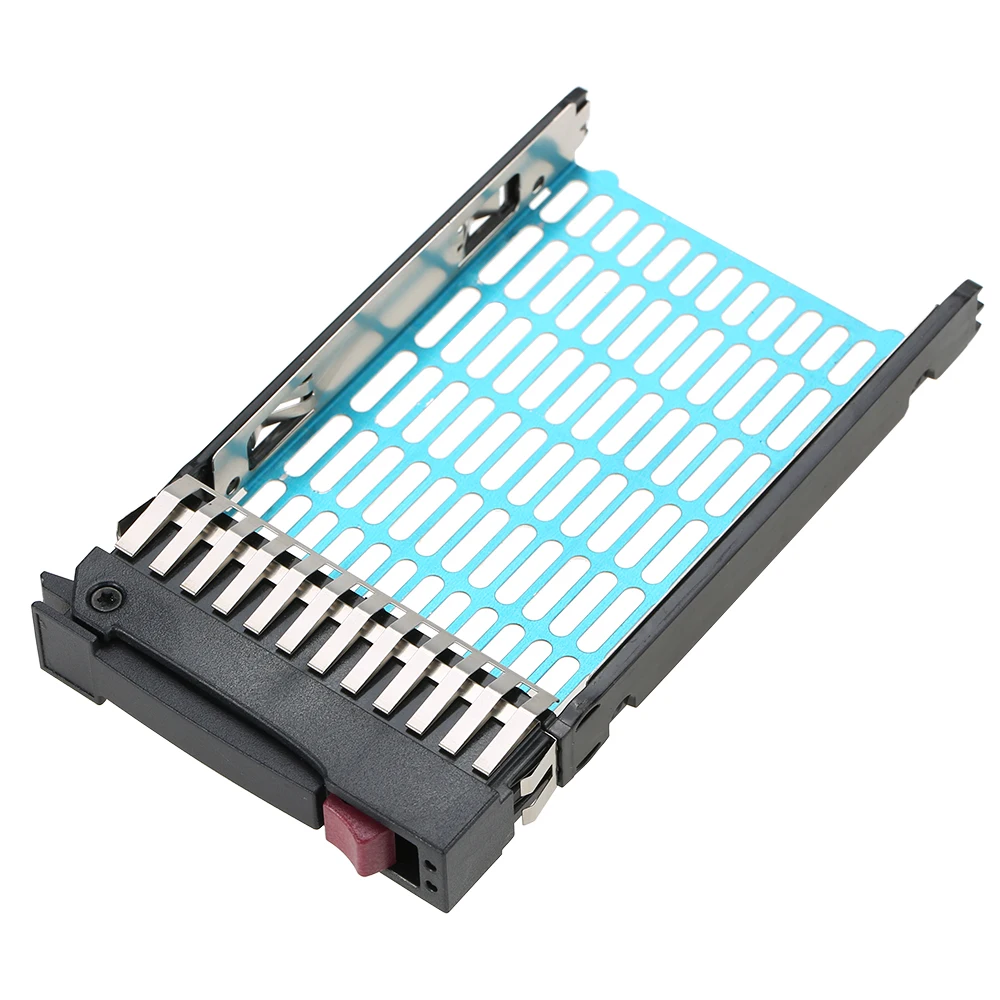 Держатель жесткого диска для HP G7 2 5 &quot Caddy SAS SATA 371593 001 DL380 DL370 DL360 G5 G6 G7|Сумки и чехлы