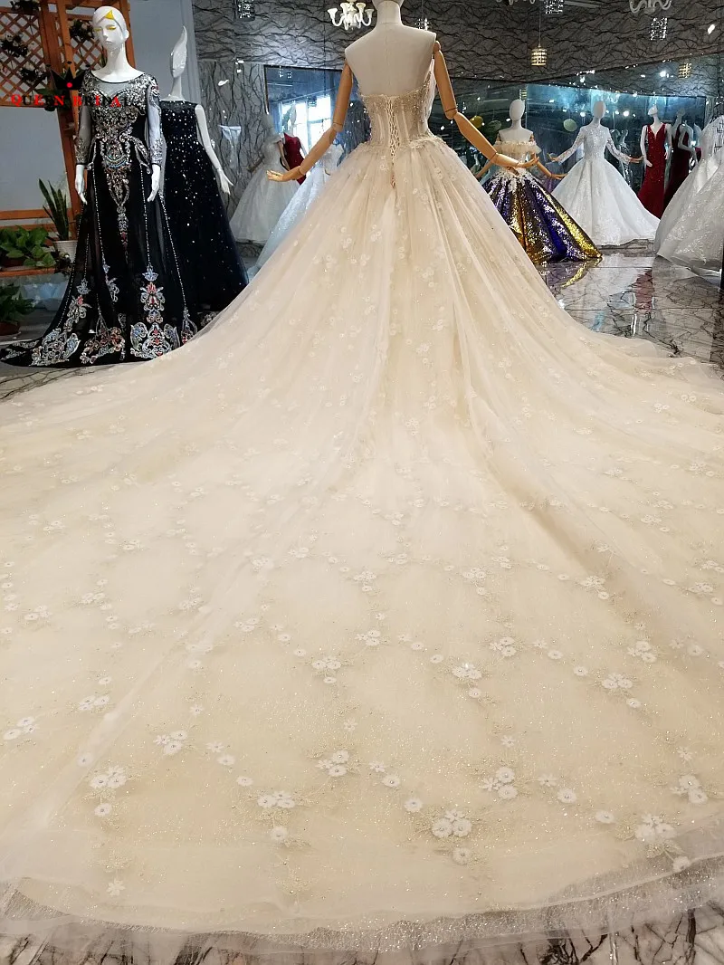 Бальное платье без бретелек Кружева Винтаж свадебных платьев vestido de noiva 2021