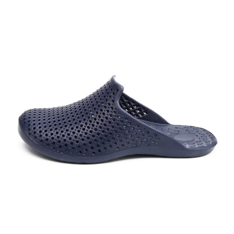 2018 обувь Человек Пляжные Тапочки Большие размеры infradito heren schoenen sendal zuecos enfermera Гома