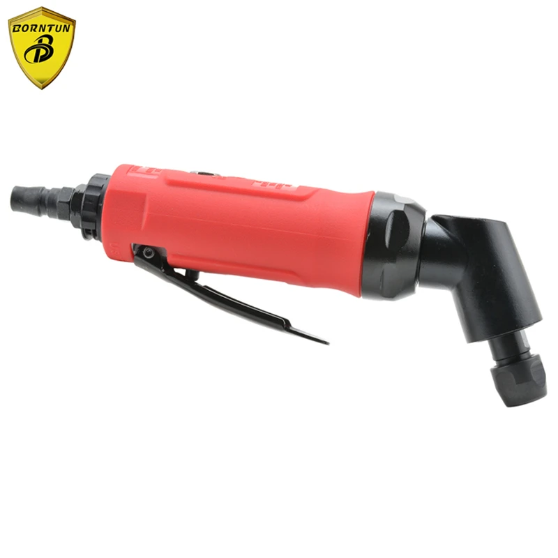

Borntun Mini Pneumatic Air Die Buffing Grinder Micro Grinding Polishing Burnishing Machine 18000rpm Metal Polisher