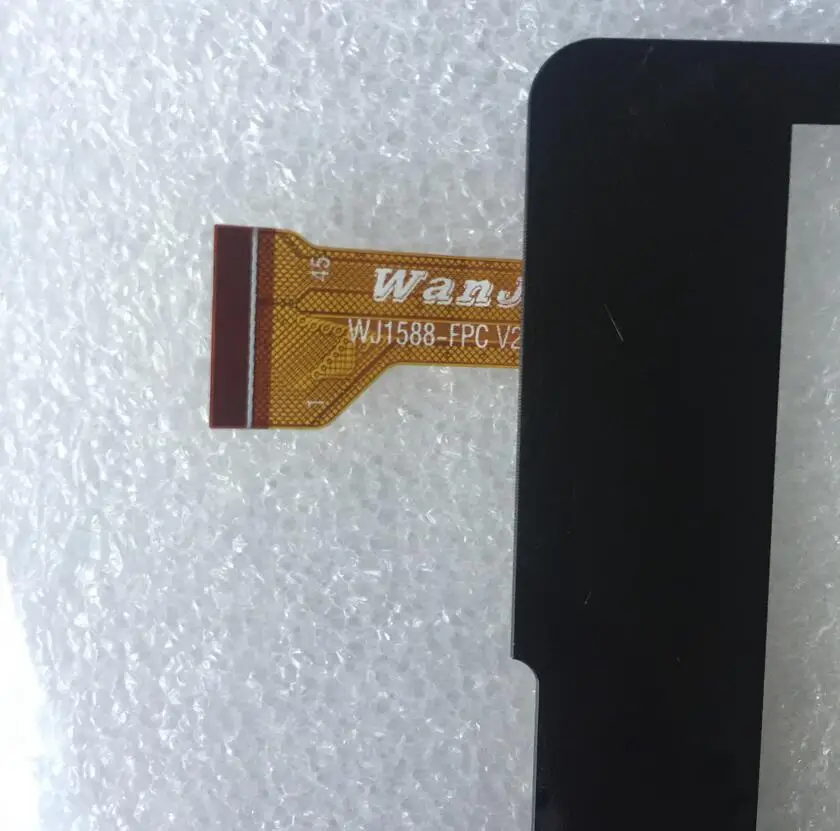 Новый 7-дюймовый емкостный сенсорный экран Замена WJ1588-FPC V2.0 для igma Plane 7700T 4G PS1127PL/7700