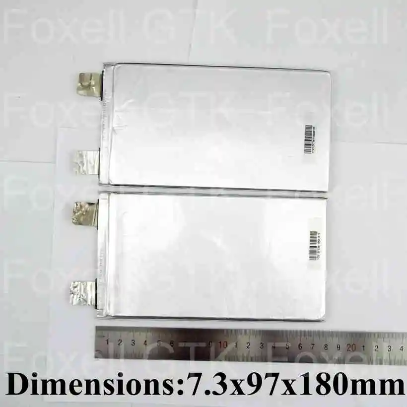 8 шт. брендовый Аккумулятор Lifepo4 10ah 3,2 v 10000mah литиевая батарея 3,2 v 12ah Высокая мощность 30A для diy 24v 20Ah 12v 10Ah Аккумулятор для электровелосипеда