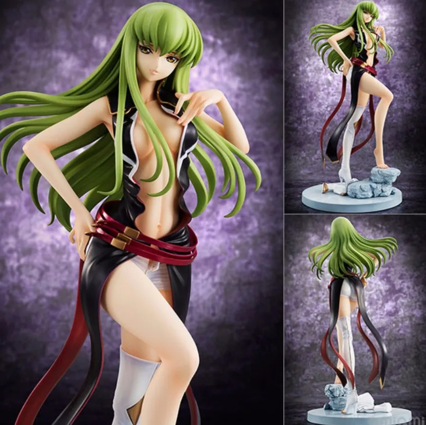 MegaHouse G.E.M: аниме восстание R2 Lelouch of Code Geass C. Рисунок ES5|Игровые фигурки и