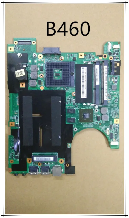 Материнская плата для Lenovo B460 55.4GV01. 311 с N11M GE2 S B1 видеокартой|Материнские платы| |