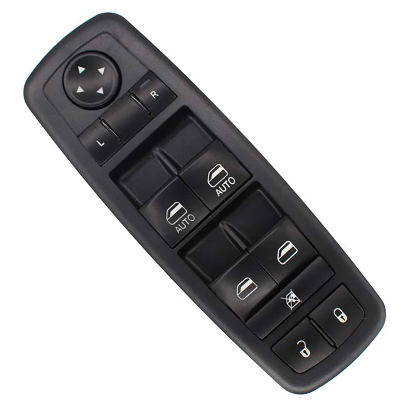 Передний левый главный переключатель окна 68231805Aa для Dodge charger Chrysler 200 300 Ram 4 двери |