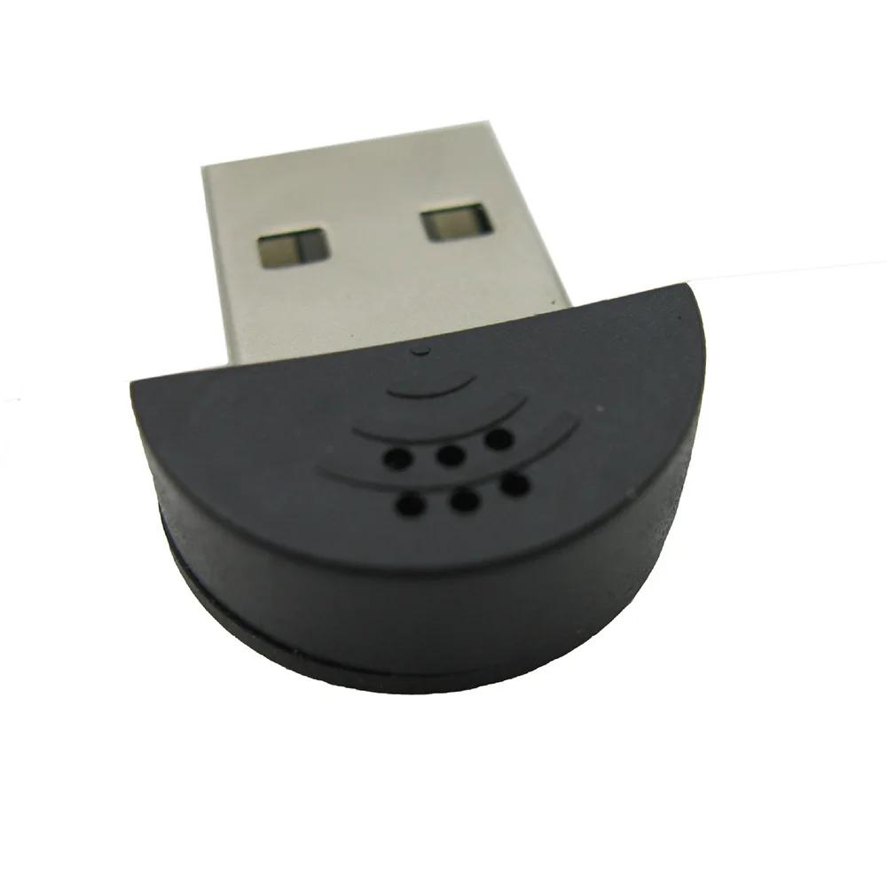 Портативный Студийный микрофон USB с шумоподавлением для ПК компьютера ноутбука
