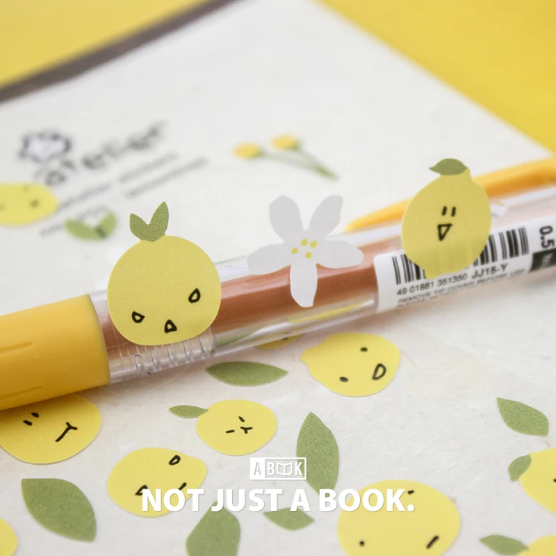 Lemontree самодельные наклейки декоративные для скрапбукинга дневника альбома стики