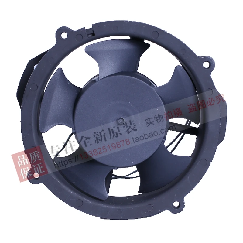 НОВЫЙ осевой охлаждающий вентилятор Suntronix SAN JUN SJ1538HA2 AC220V15038 |