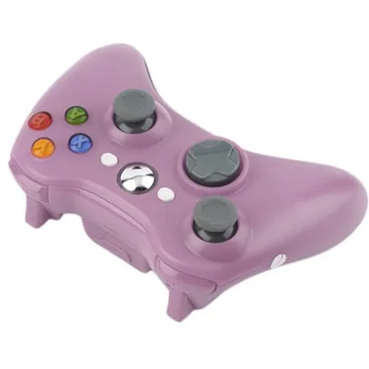Игровой беспроводной контроллер Джойстик и Bluetooth ПК приемник для microsoft XBOX360 для ПК с Windows 7 8 10 XP Vista