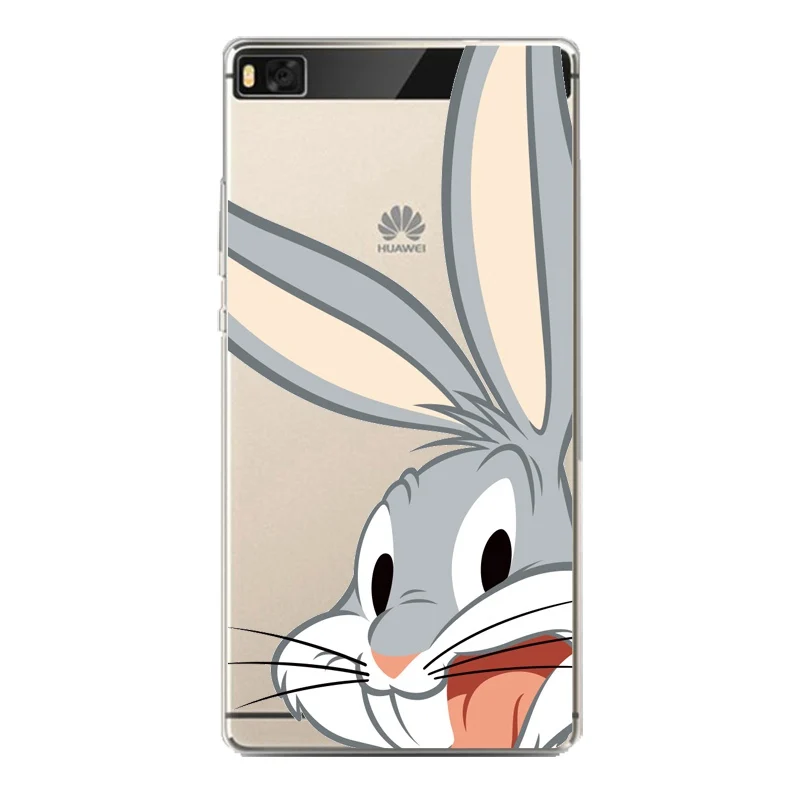 Мягкий прозрачный чехол из ТПУ для huawei P10plus P8 P9lite honor 3c 4c 6a 7 8 9 5c с суперменом и