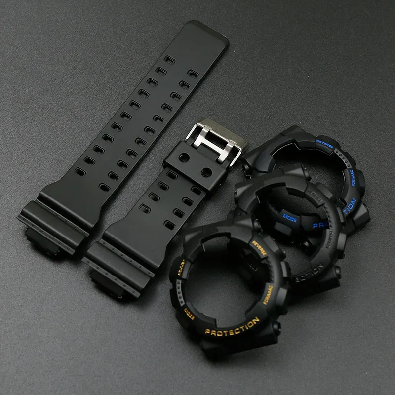 Резиновый ремешок для объектива с оптическими зумом Casio G-SHOCKGA-110 GA-100 GD-100 GA-120 GD-120