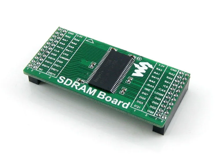 SDRAM доска (B) H57V1262GTR синхронная память DRAM 8Mx16bit оценочный комплект модуля