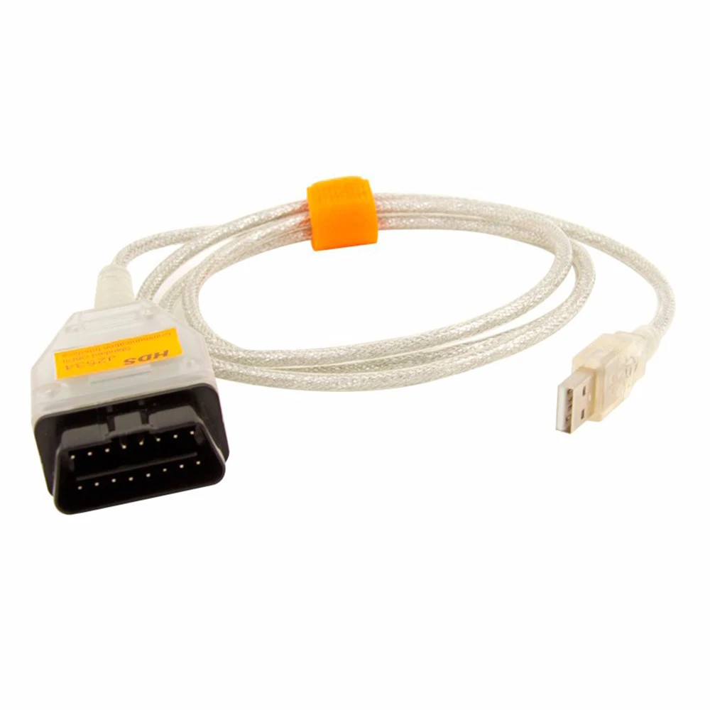 Диагностический кабель OBD2 для Honda HDS J2534 OBD диагностический MVCI OBDII PCMScan работающий