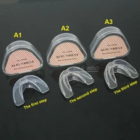 new adults a1a2a3tooth orthodontic appliance trainer