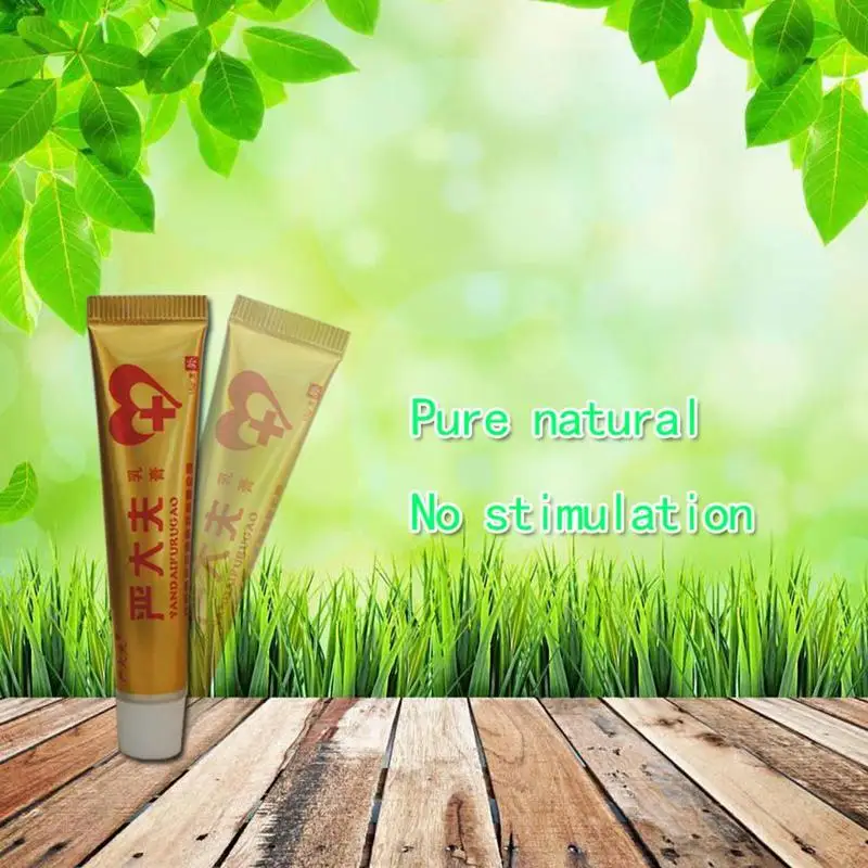 Новинка травяной крем дерматит экзема зуда от псориаза 15 г/трубка для ухода за
