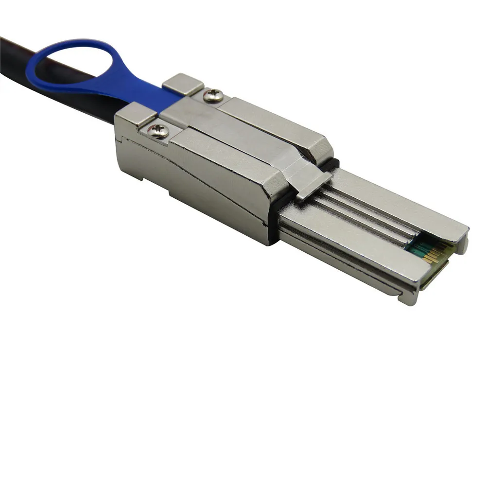 SFF 8088 4x E SATA 7Pin Mini SAS 26P кабель L = 1 0 m|cable for iphone 3g|cable dancecable base |