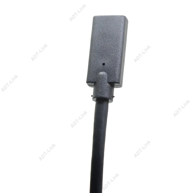 Удлинительный кабель USB C кабель-удлинитель типа 3 1 10 Гбит/с | Электроника